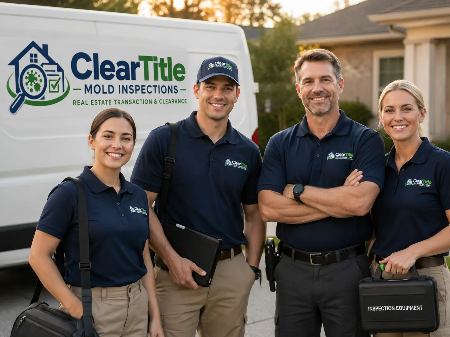 Mold Inspection For Home Sale company in Nu Mine, PA
